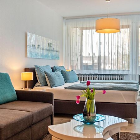 Ferienwohnung Am Weiher Meersburg Eksteriør billede