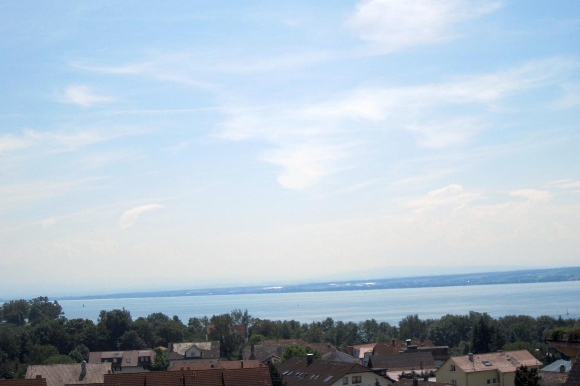 Ferienwohnung Am Weiher Meersburg Eksteriør billede