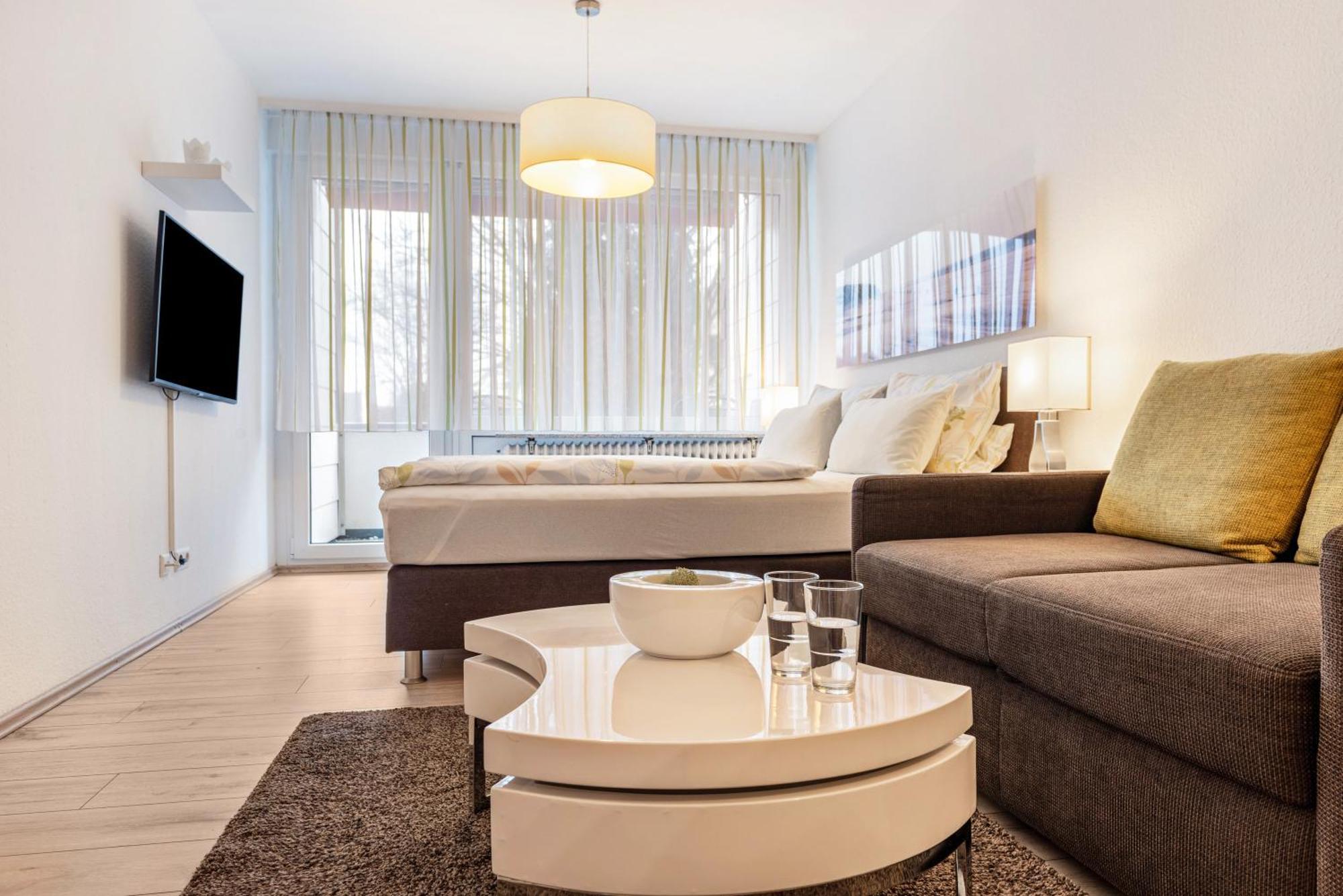 Ferienwohnung Am Weiher Meersburg Eksteriør billede