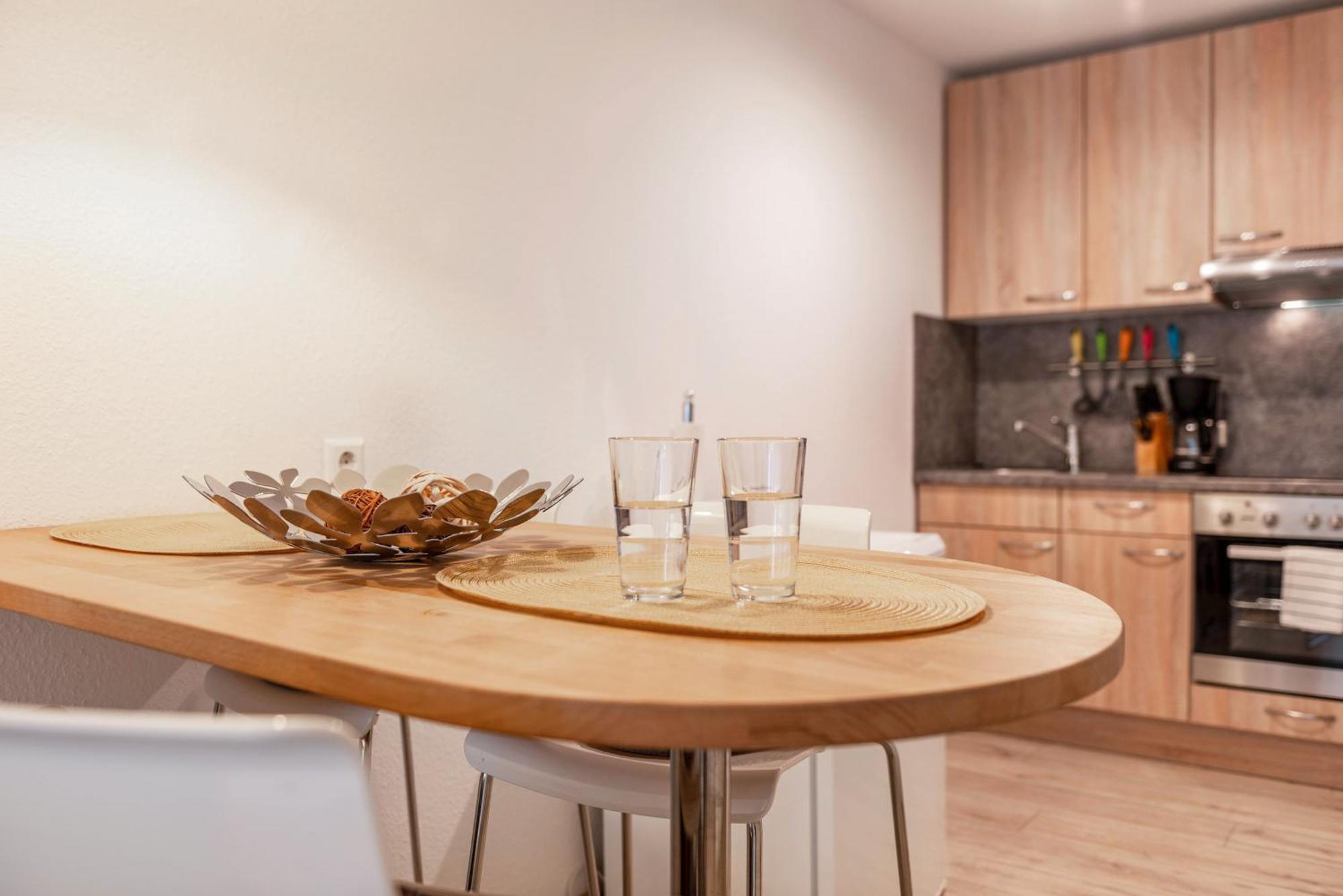 Ferienwohnung Am Weiher Meersburg Eksteriør billede