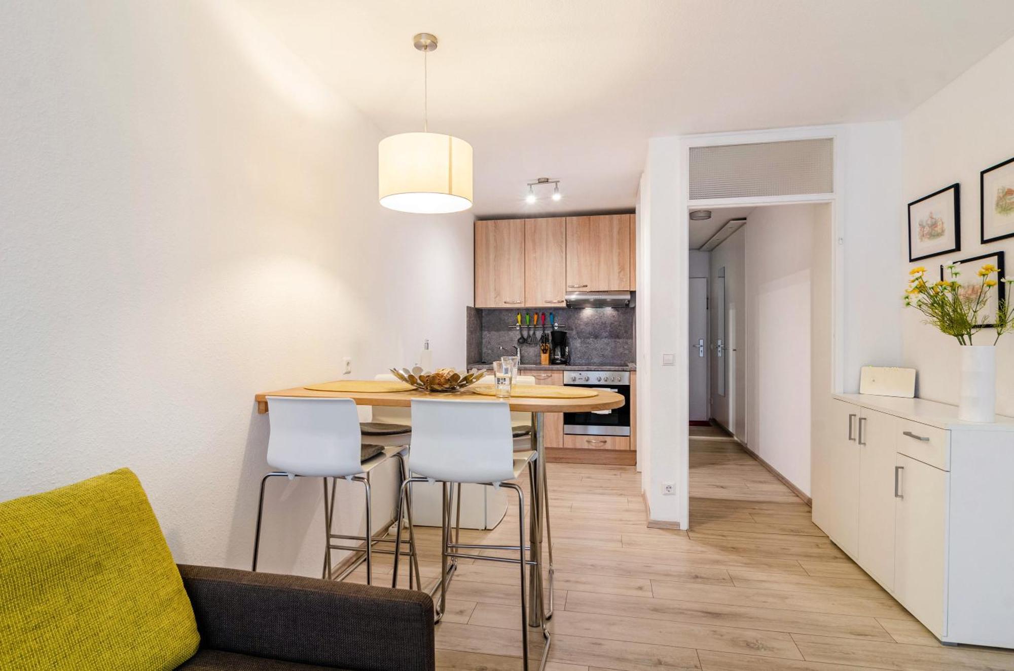 Ferienwohnung Am Weiher Meersburg Eksteriør billede