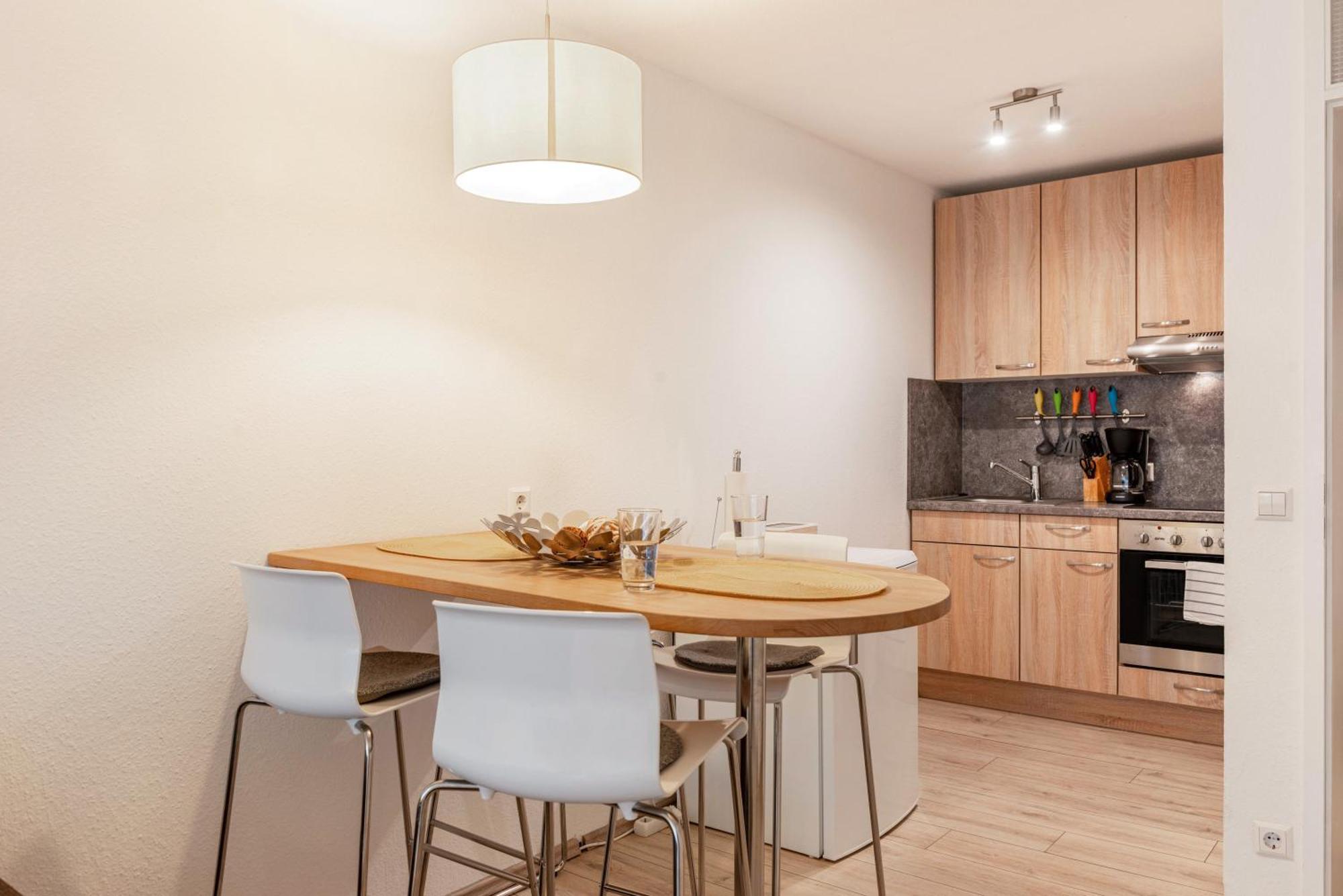 Ferienwohnung Am Weiher Meersburg Eksteriør billede