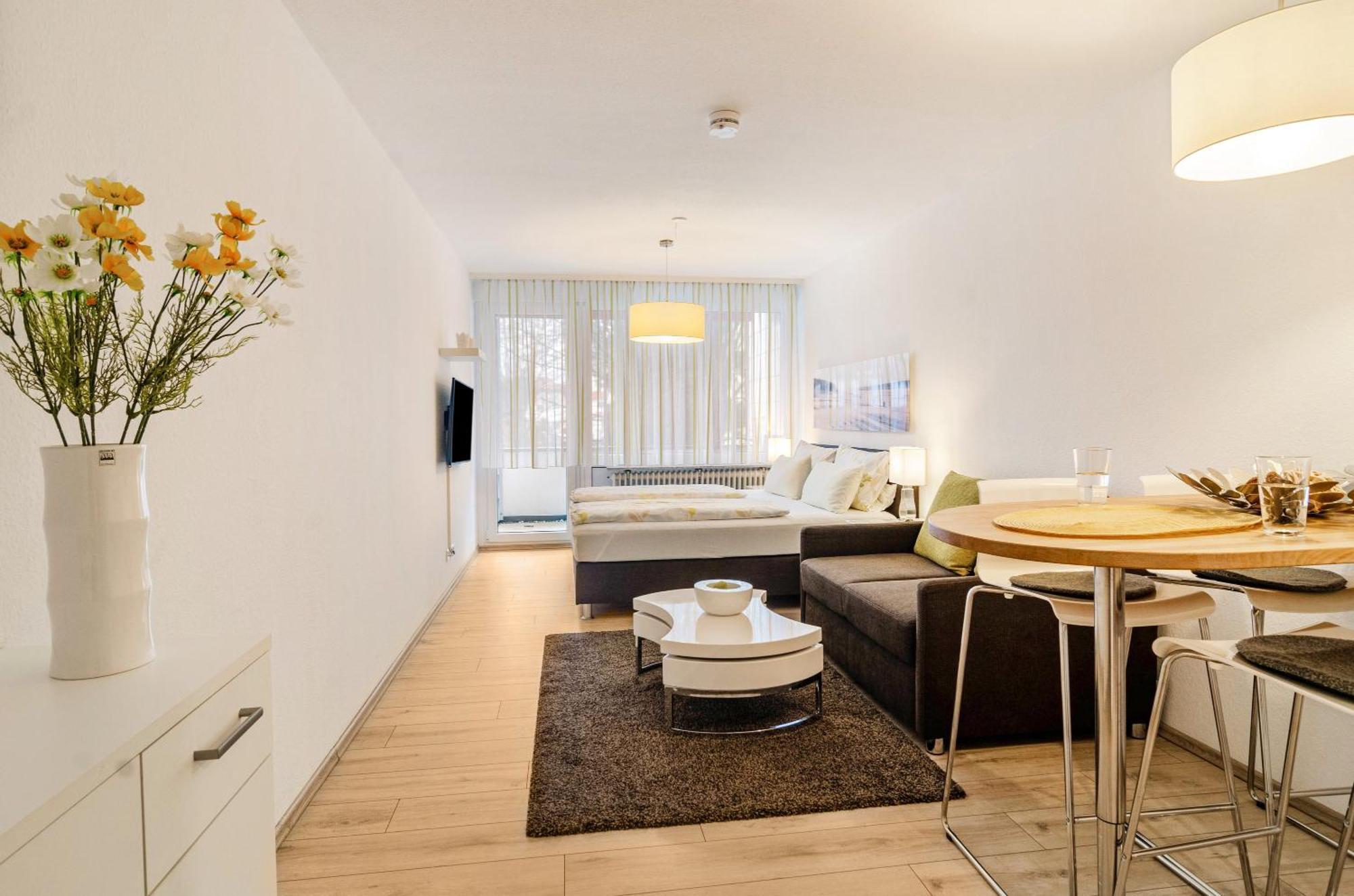 Ferienwohnung Am Weiher Meersburg Eksteriør billede