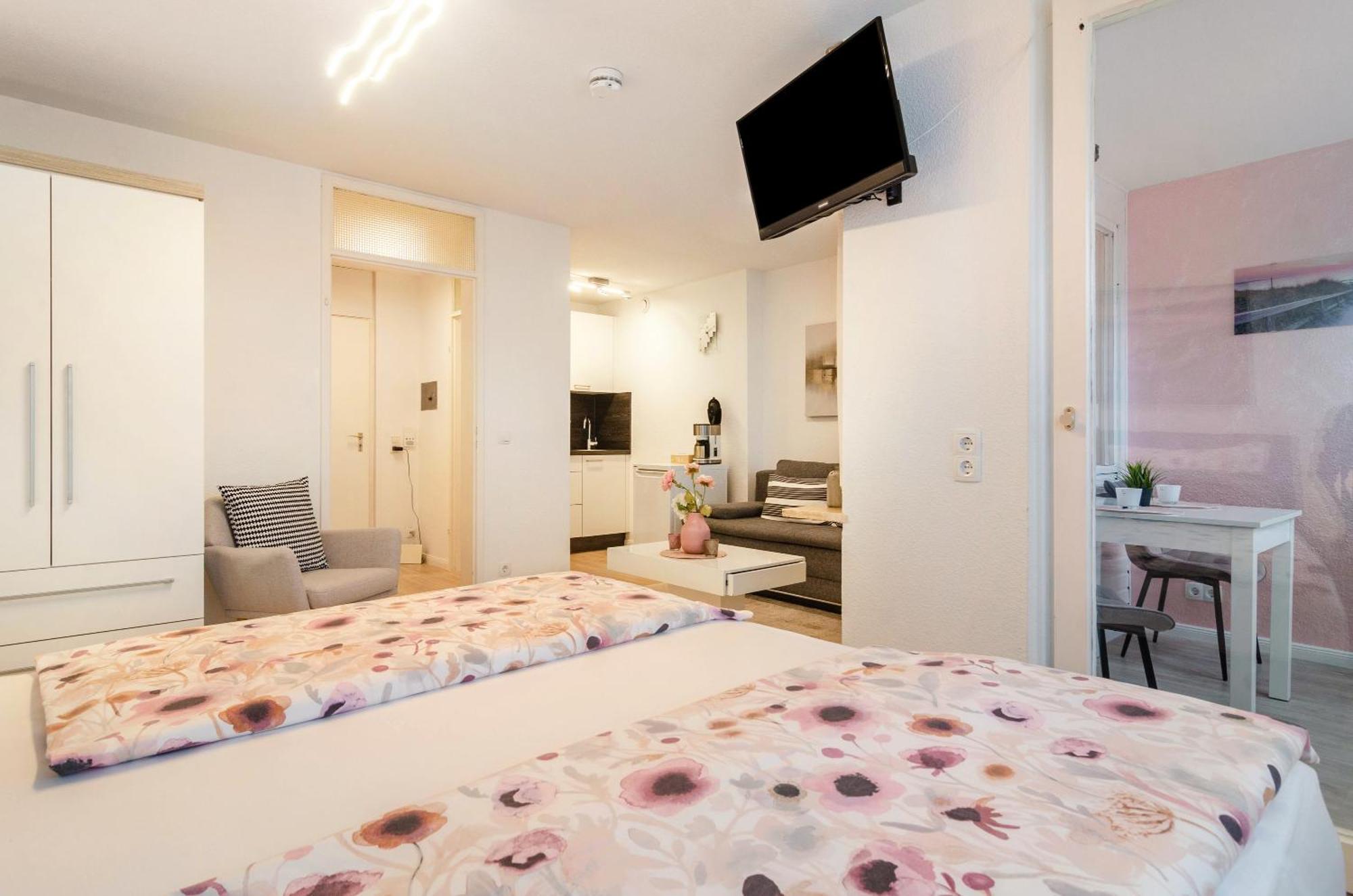 Ferienwohnung Am Weiher Meersburg Eksteriør billede