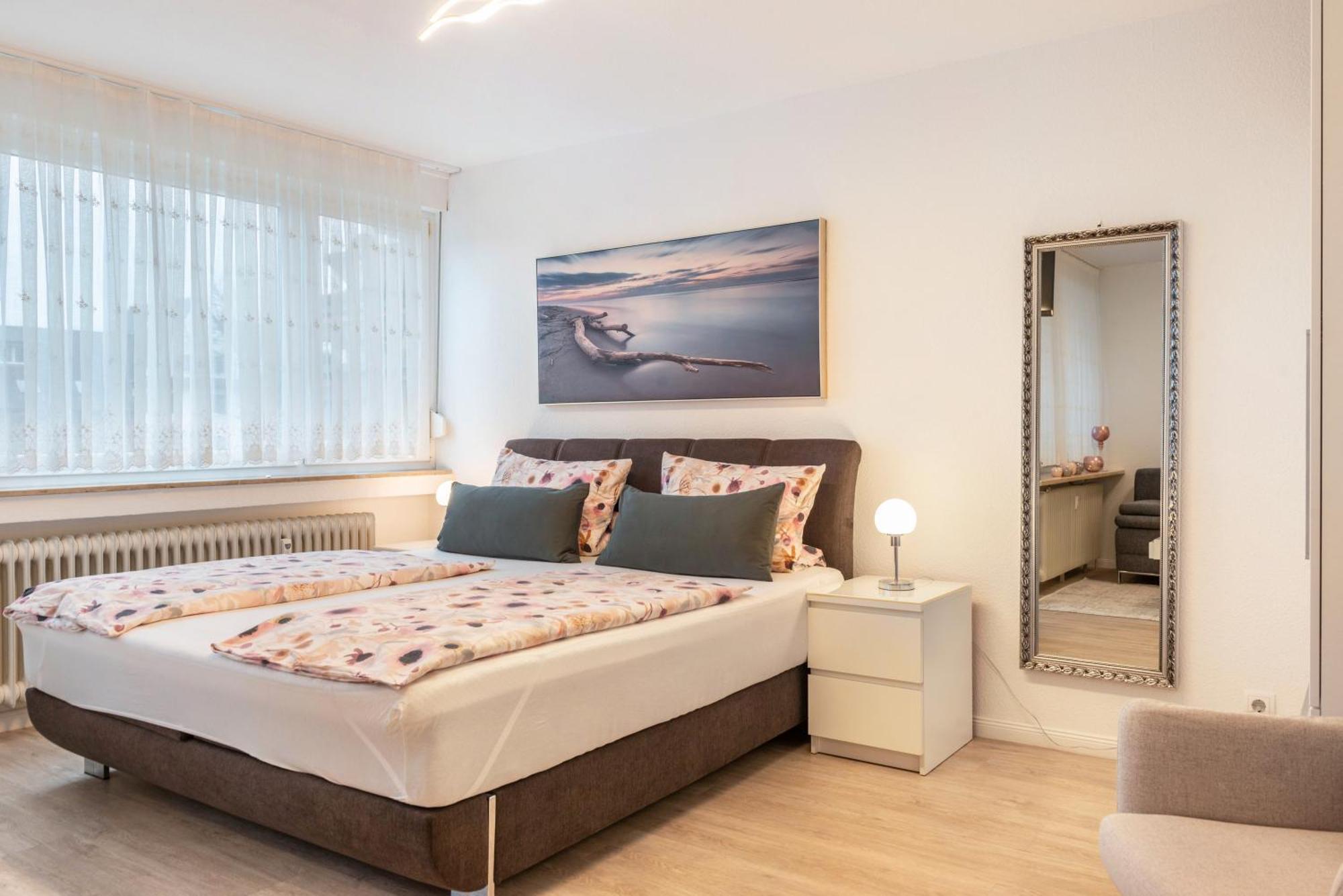 Ferienwohnung Am Weiher Meersburg Eksteriør billede