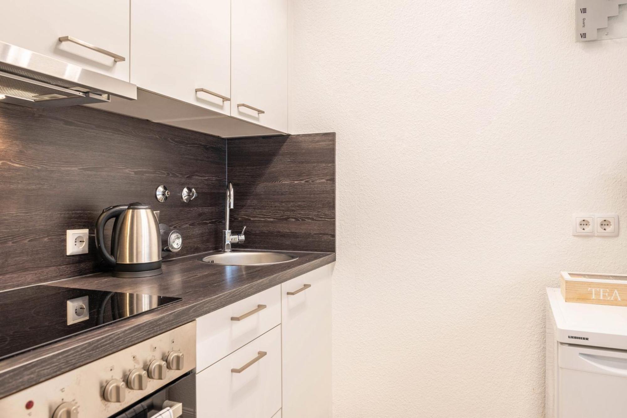 Ferienwohnung Am Weiher Meersburg Eksteriør billede