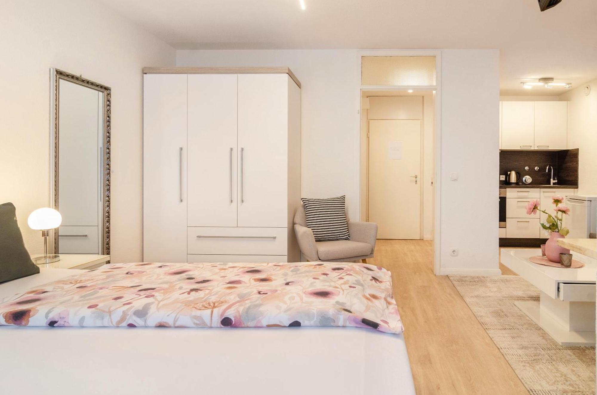Ferienwohnung Am Weiher Meersburg Eksteriør billede