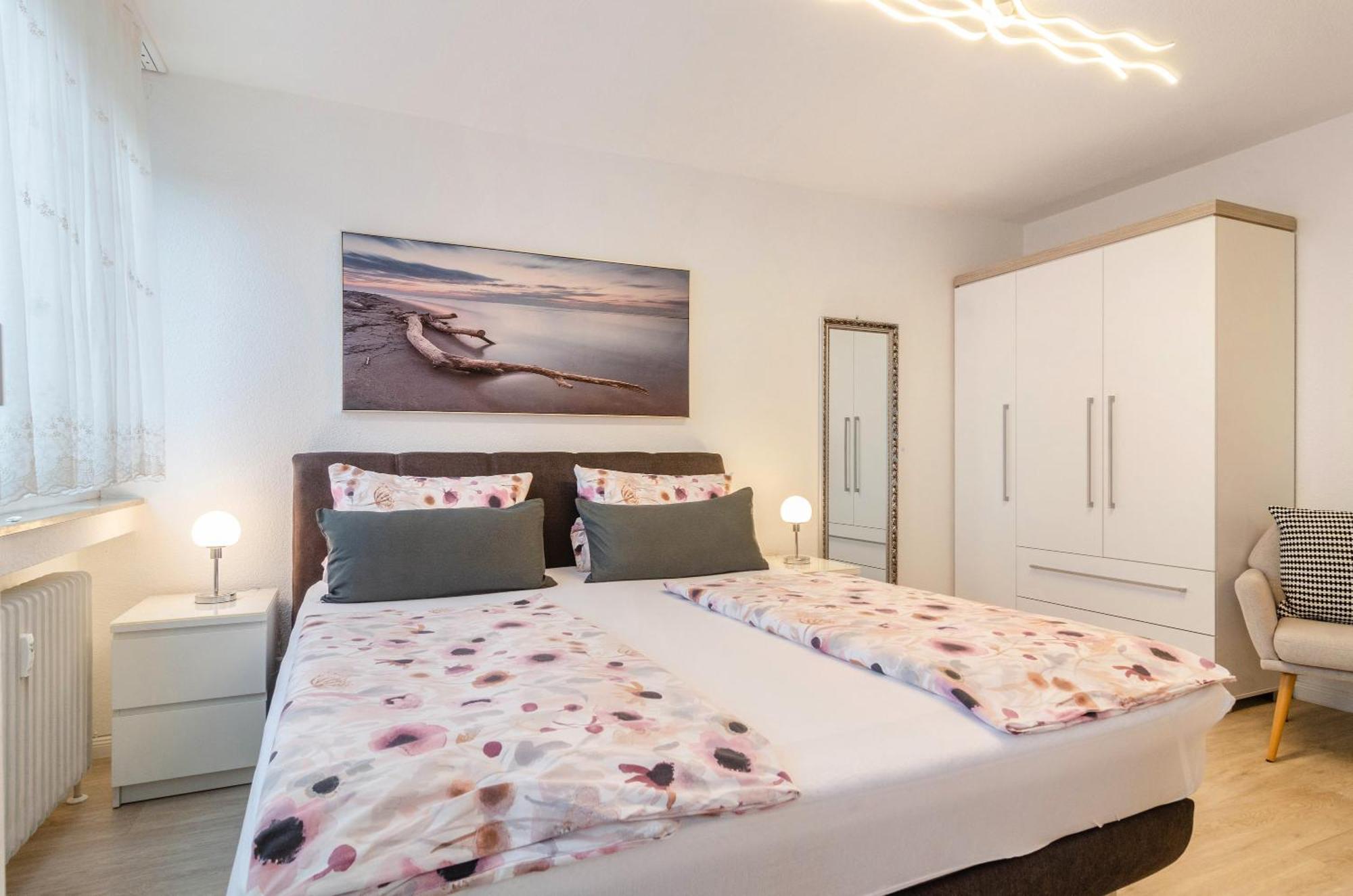 Ferienwohnung Am Weiher Meersburg Eksteriør billede