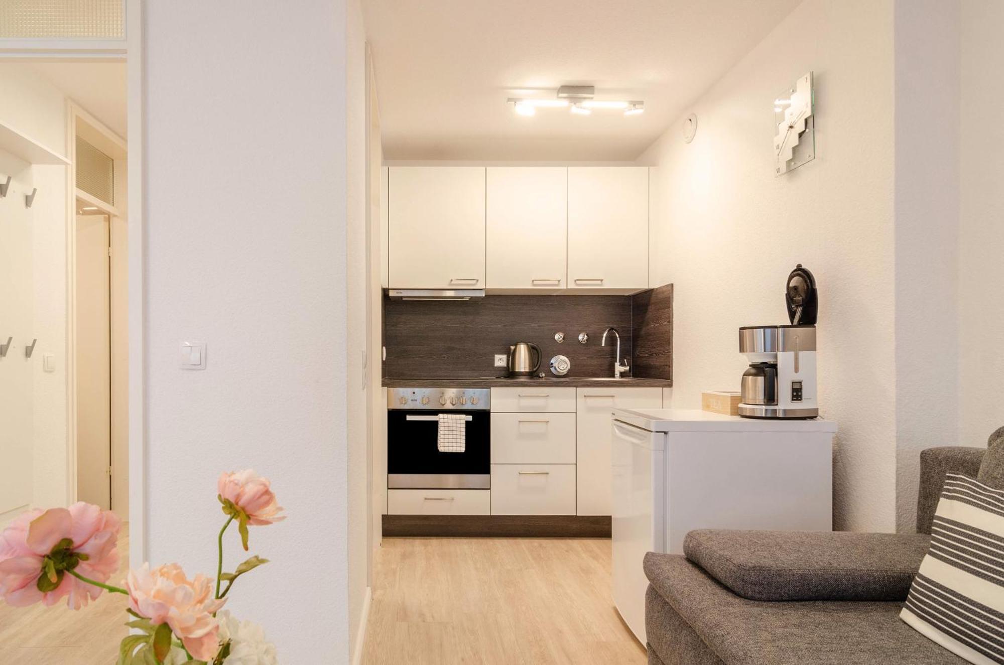 Ferienwohnung Am Weiher Meersburg Eksteriør billede