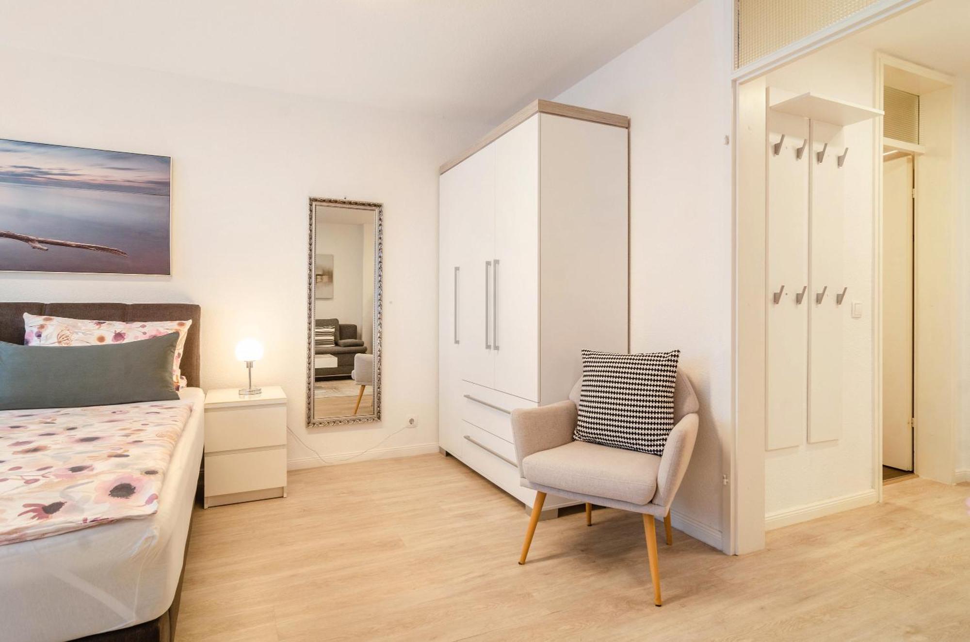 Ferienwohnung Am Weiher Meersburg Eksteriør billede