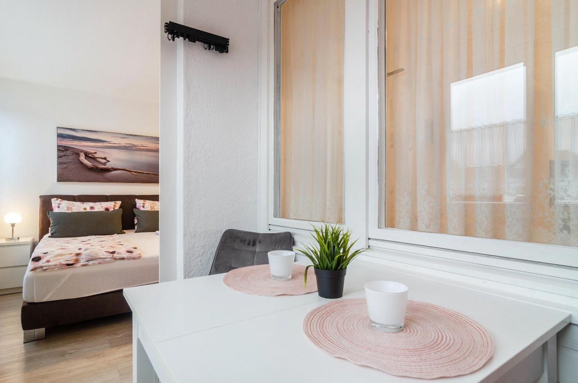 Ferienwohnung Am Weiher Meersburg Eksteriør billede