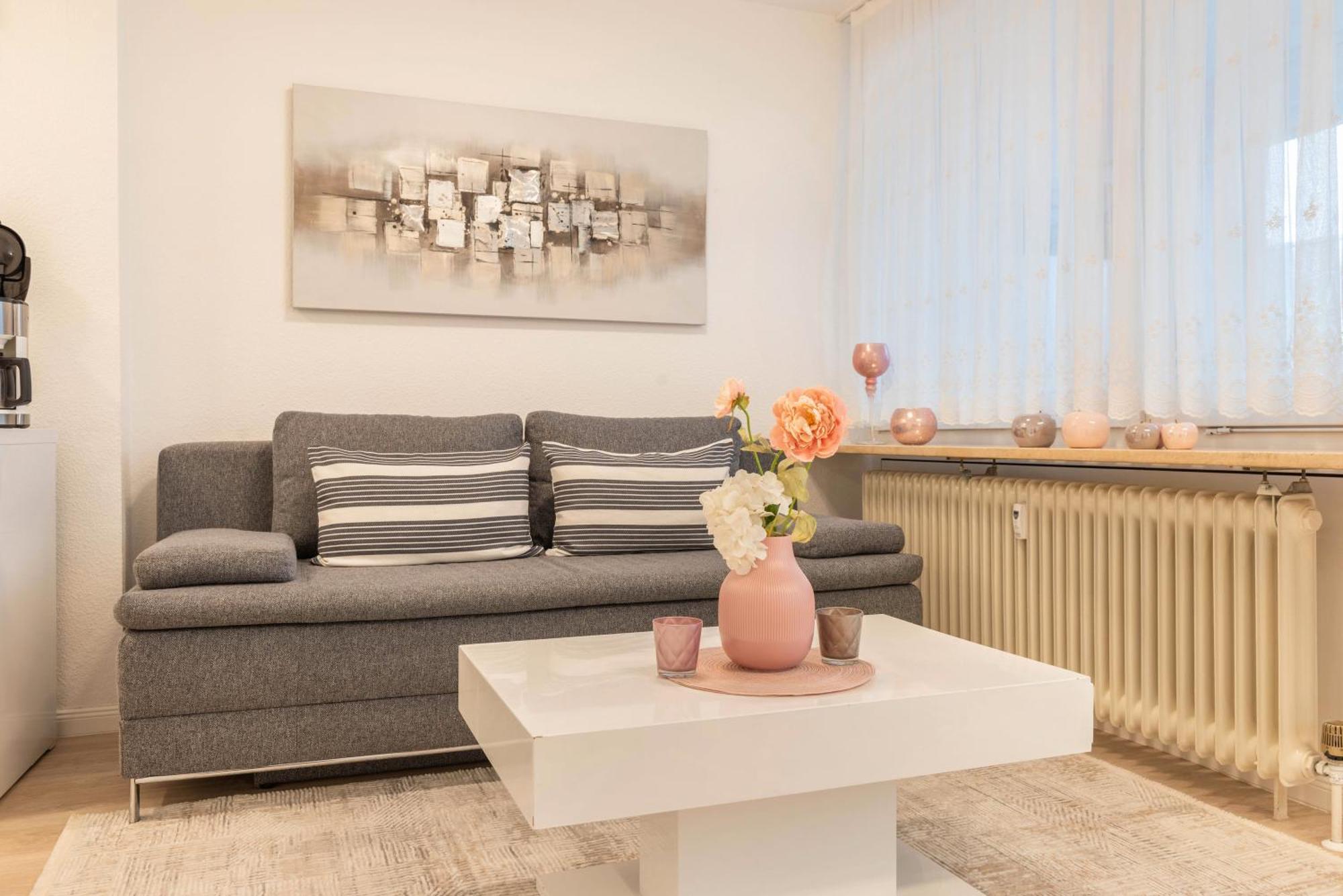 Ferienwohnung Am Weiher Meersburg Eksteriør billede