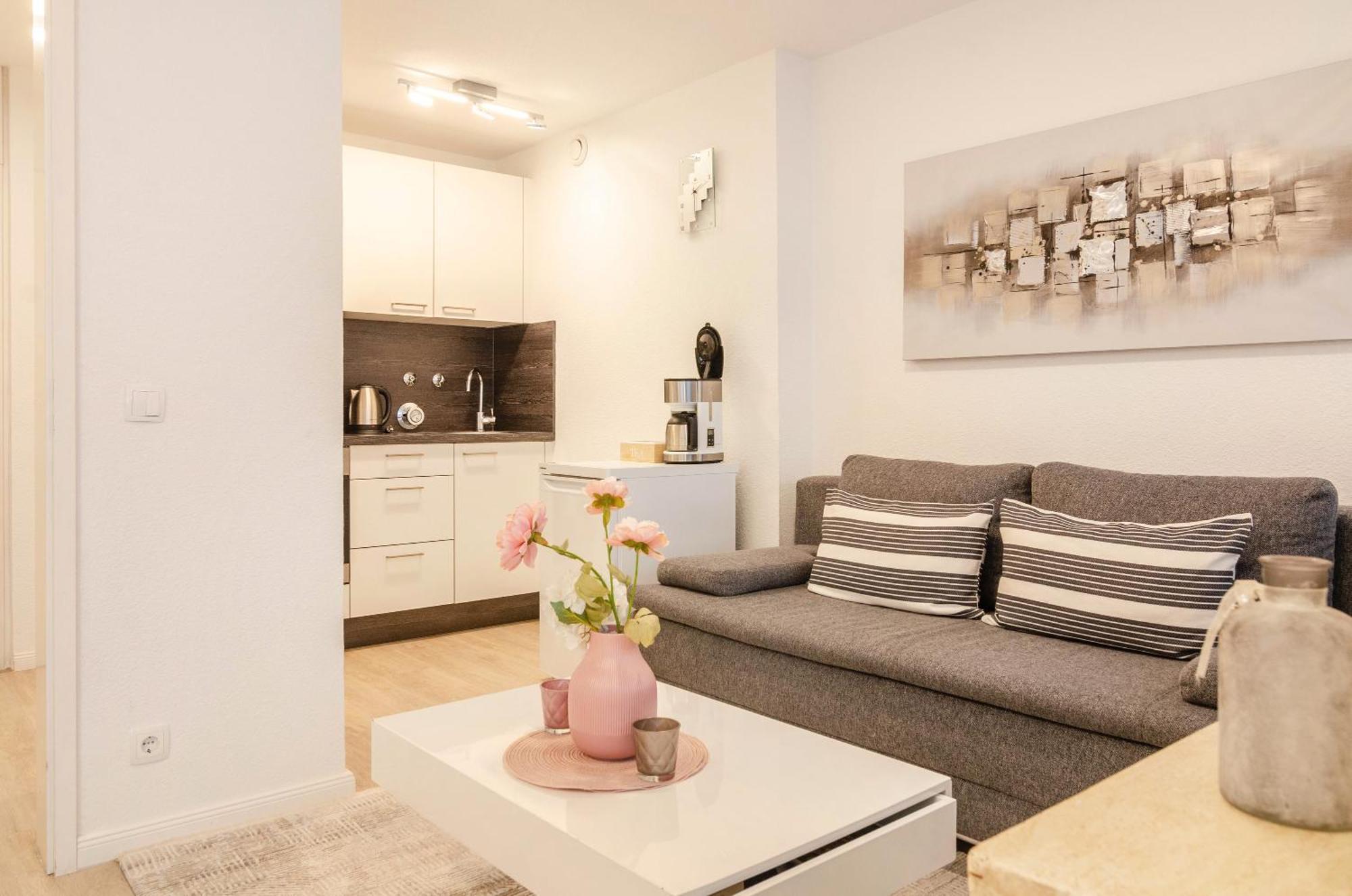 Ferienwohnung Am Weiher Meersburg Eksteriør billede