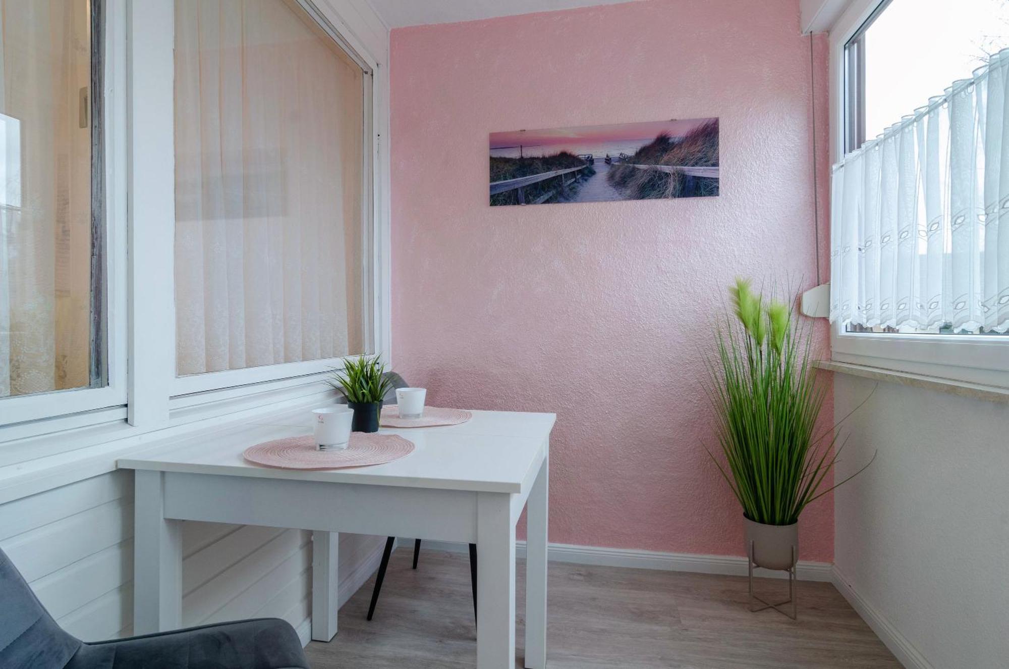 Ferienwohnung Am Weiher Meersburg Eksteriør billede