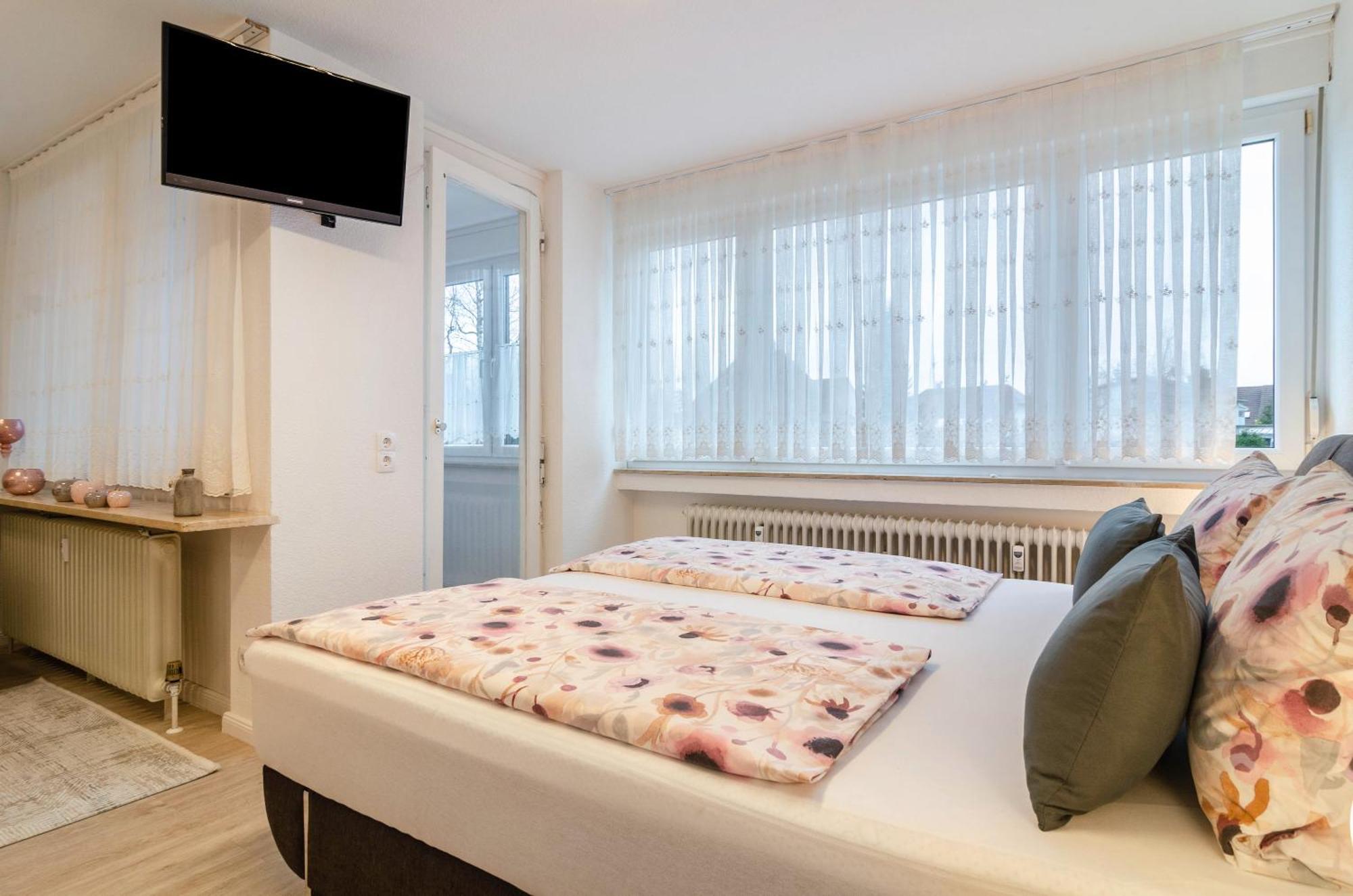 Ferienwohnung Am Weiher Meersburg Eksteriør billede