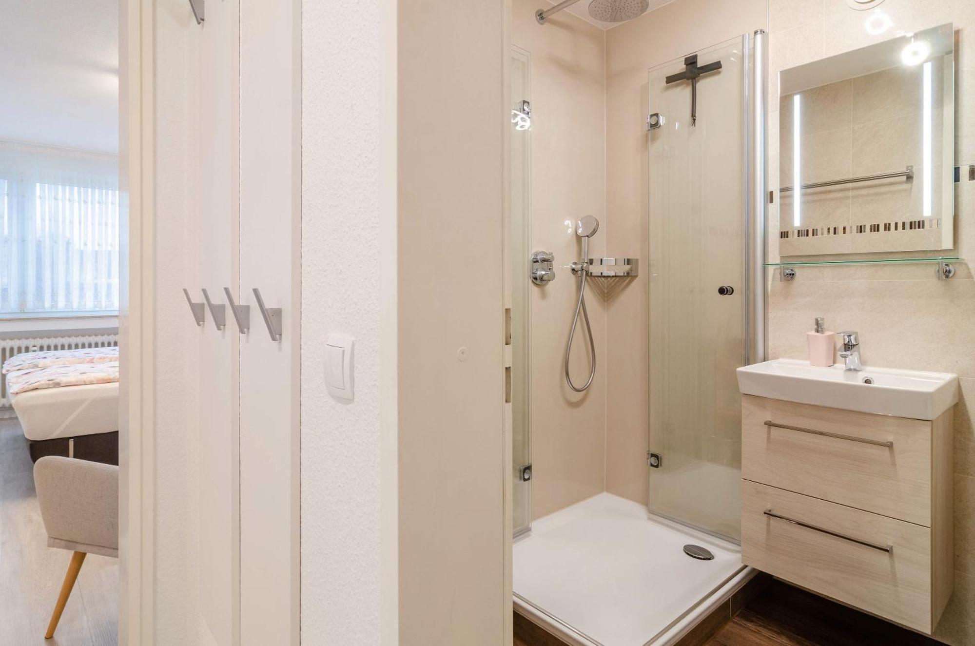 Ferienwohnung Am Weiher Meersburg Eksteriør billede