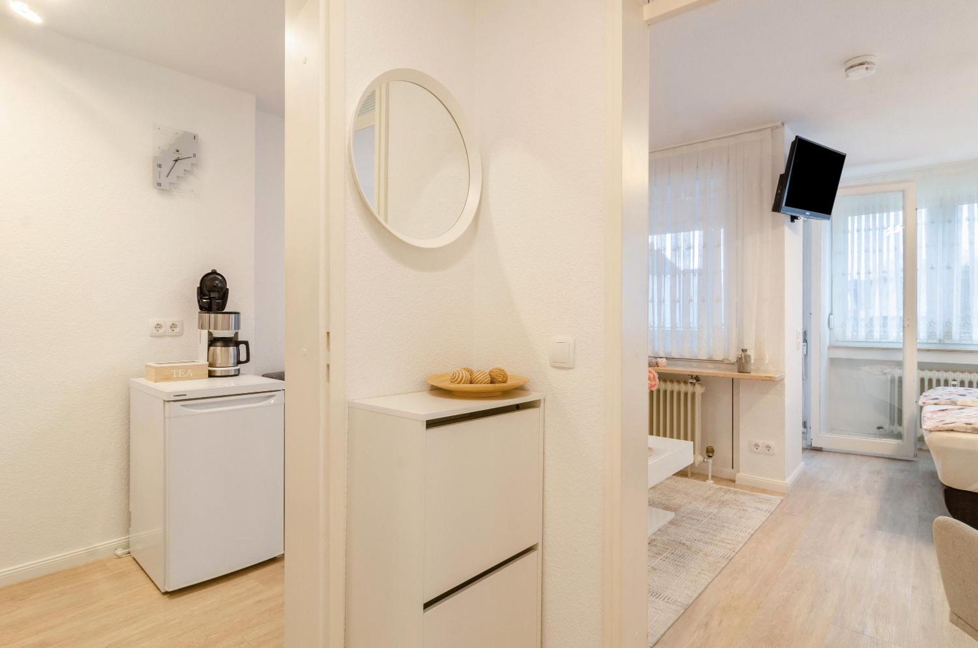 Ferienwohnung Am Weiher Meersburg Eksteriør billede