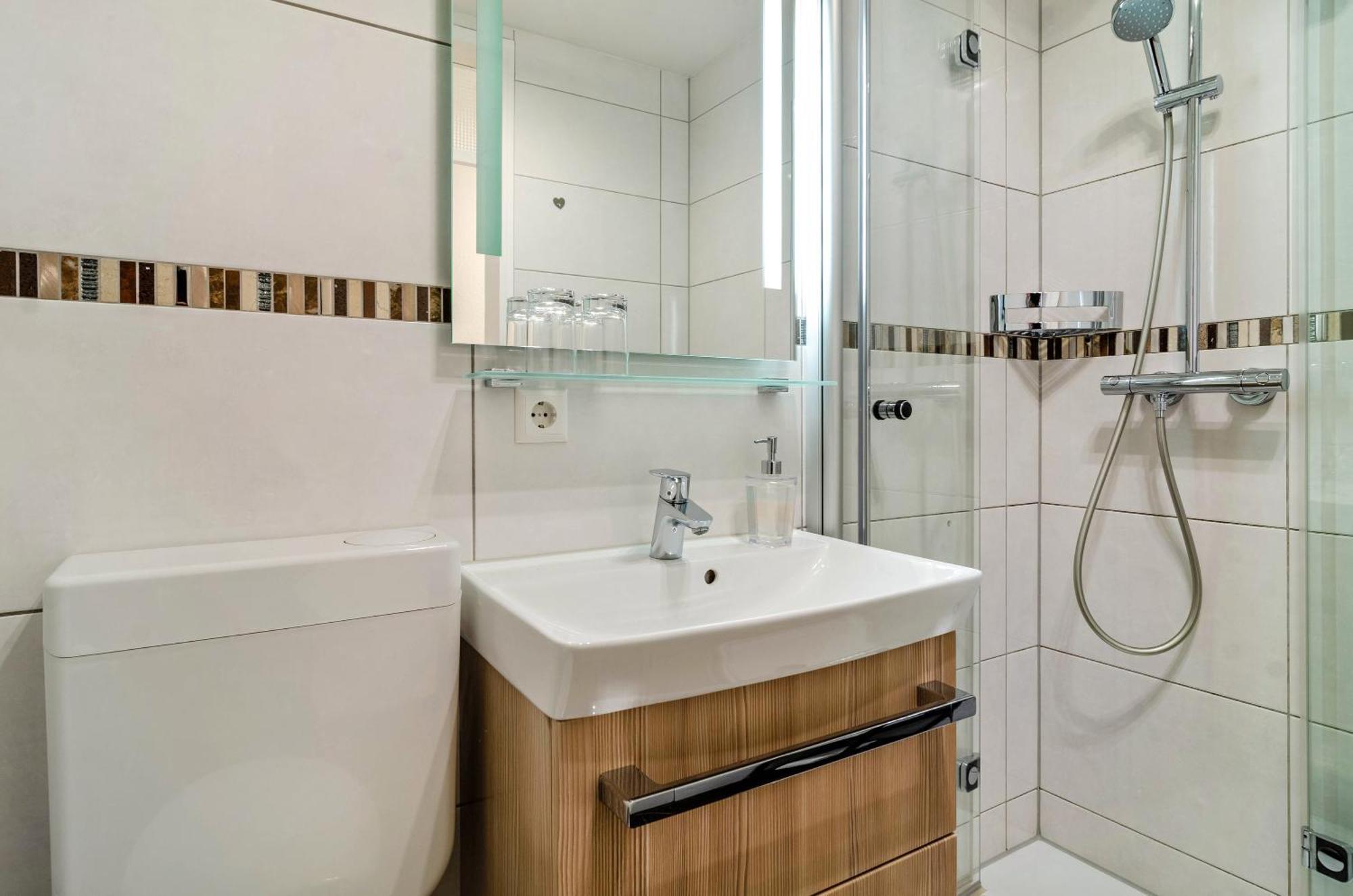Ferienwohnung Am Weiher Meersburg Eksteriør billede