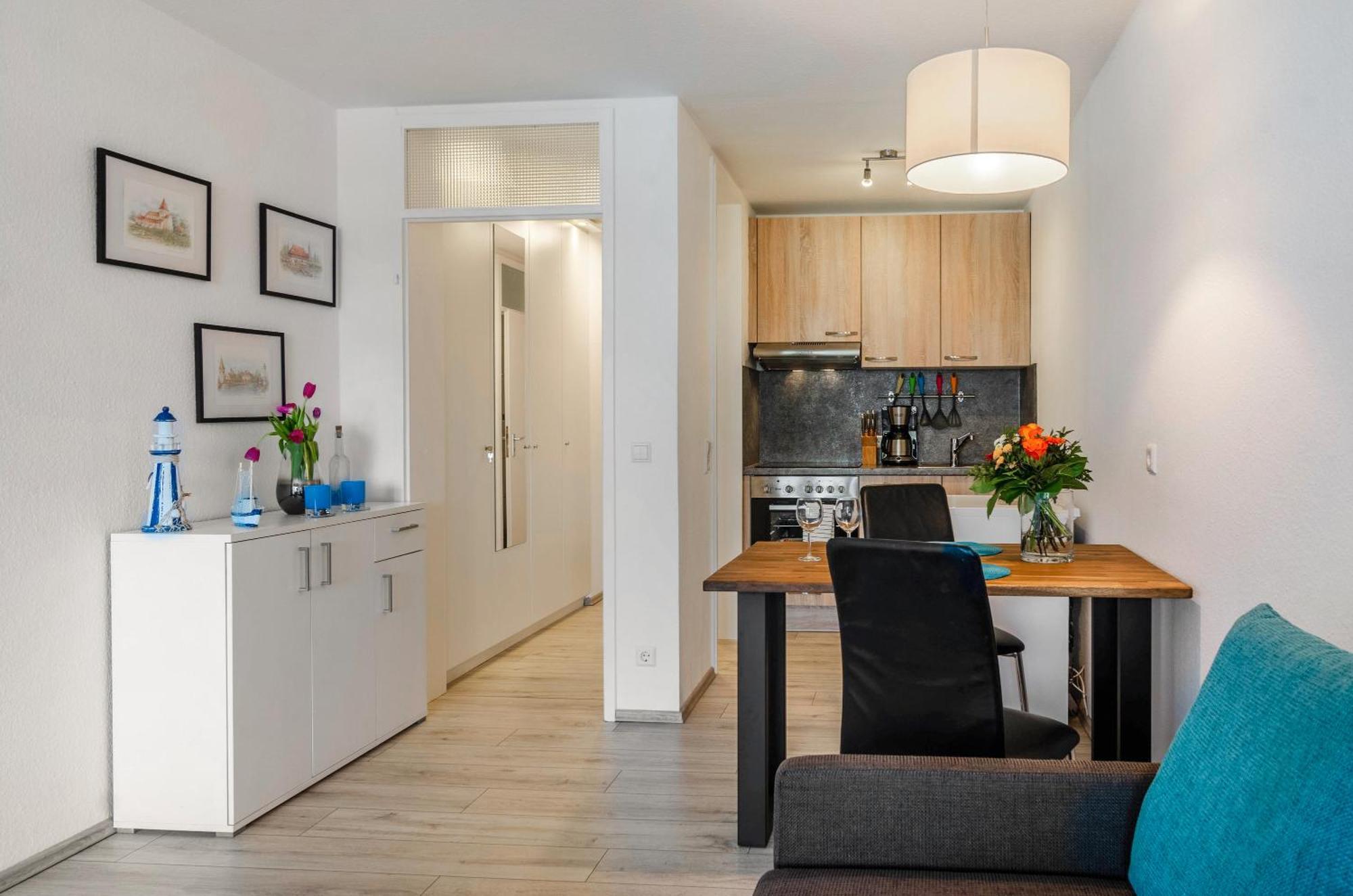 Ferienwohnung Am Weiher Meersburg Eksteriør billede