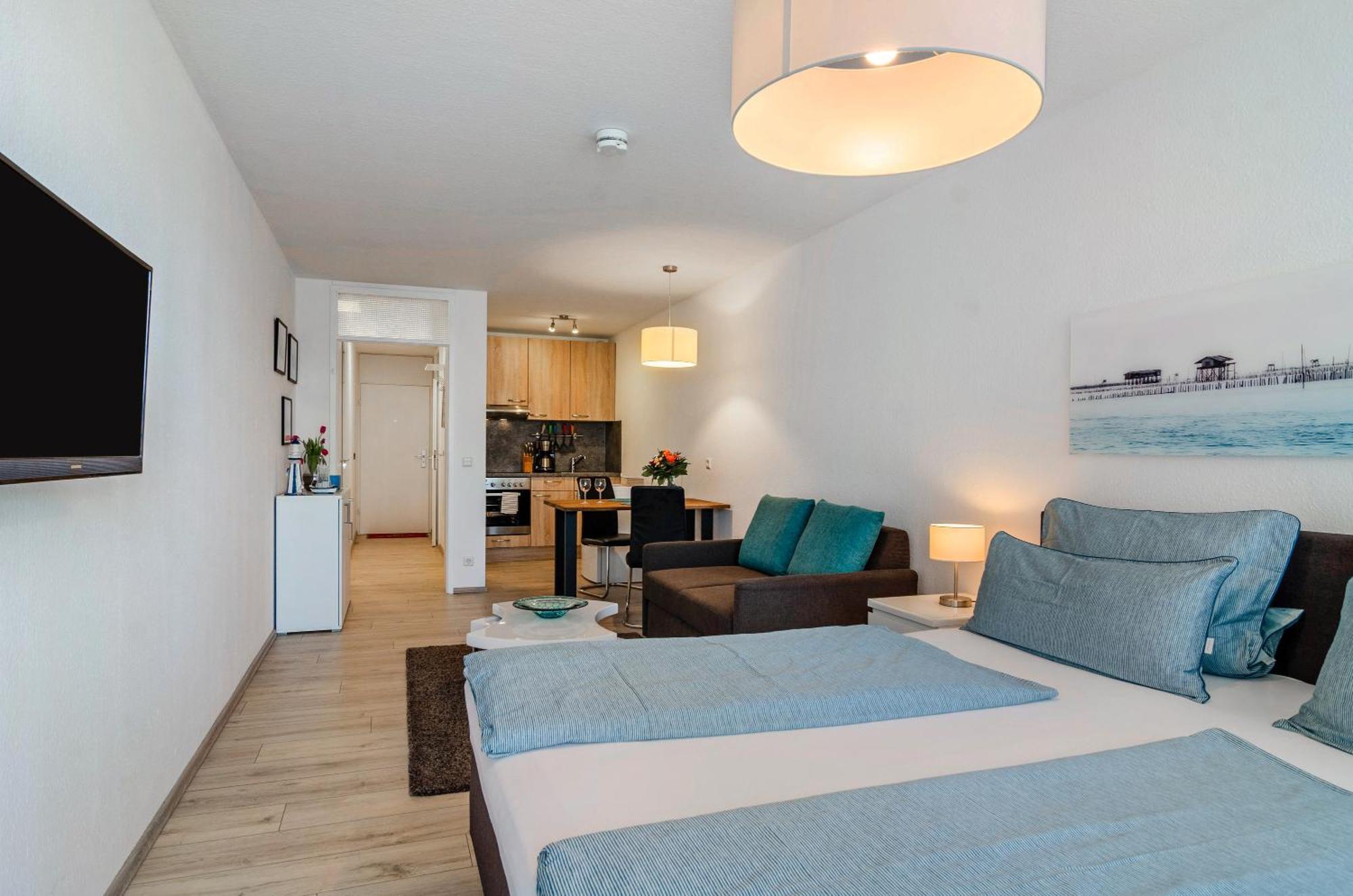Ferienwohnung Am Weiher Meersburg Eksteriør billede