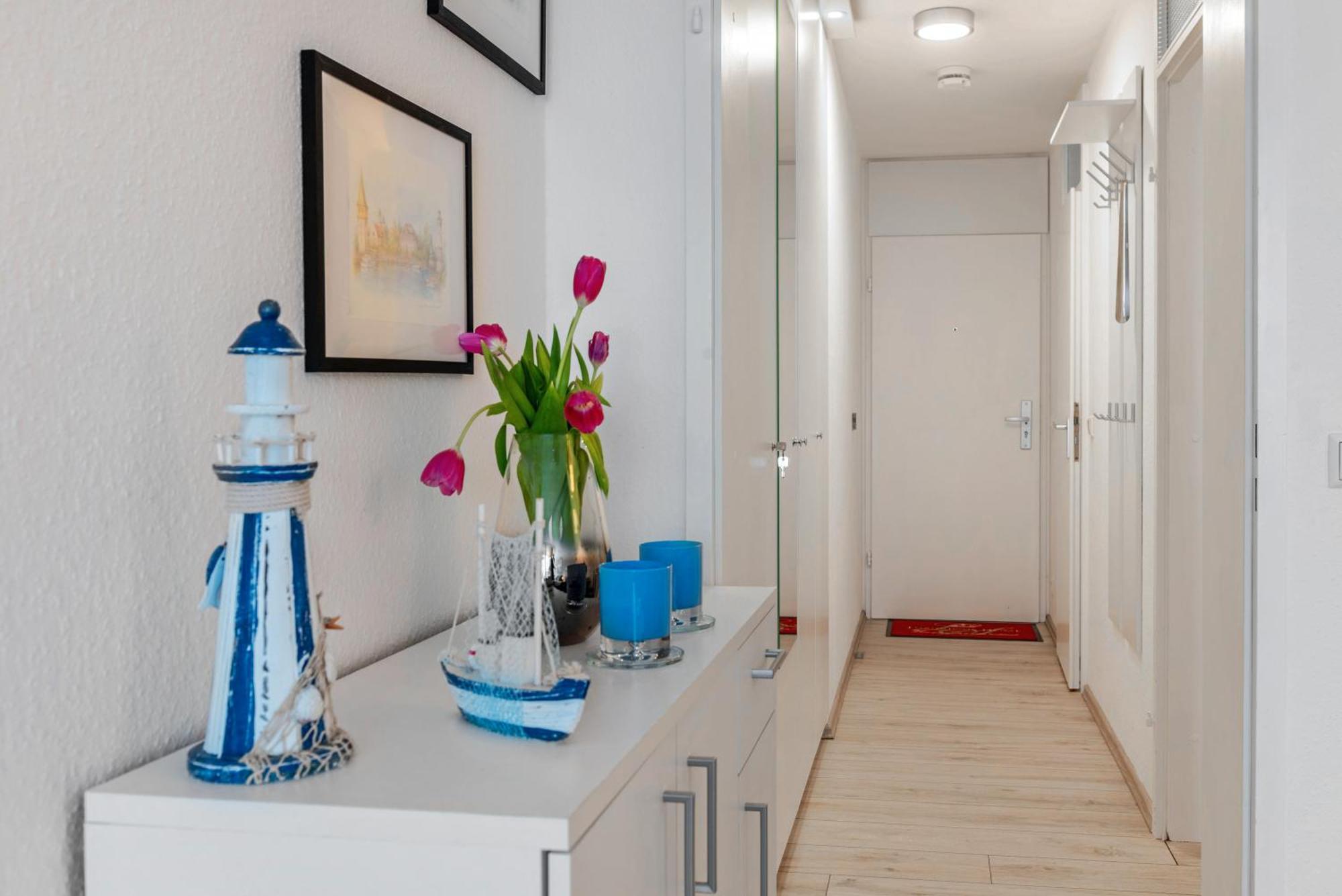 Ferienwohnung Am Weiher Meersburg Eksteriør billede
